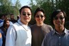 Pictures From Magic Mountain