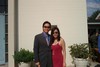 Pictures from Gina's wedding
