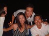 Pictures From bonfire at Corona Del Mar beach