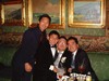 Pictures From Ishing's wedding
