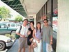 Pictures From Sifei's whirlwind visit