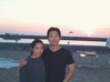 Pictures from bonfire at Corona Del Mar beach