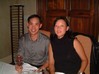 Pictures from Hartwell's engagement dinner