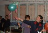 Pictures from Daniel's Birthday Party
