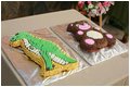 Pictures from Caelyn and Jadyn's Birthday Party (2007/07/15)